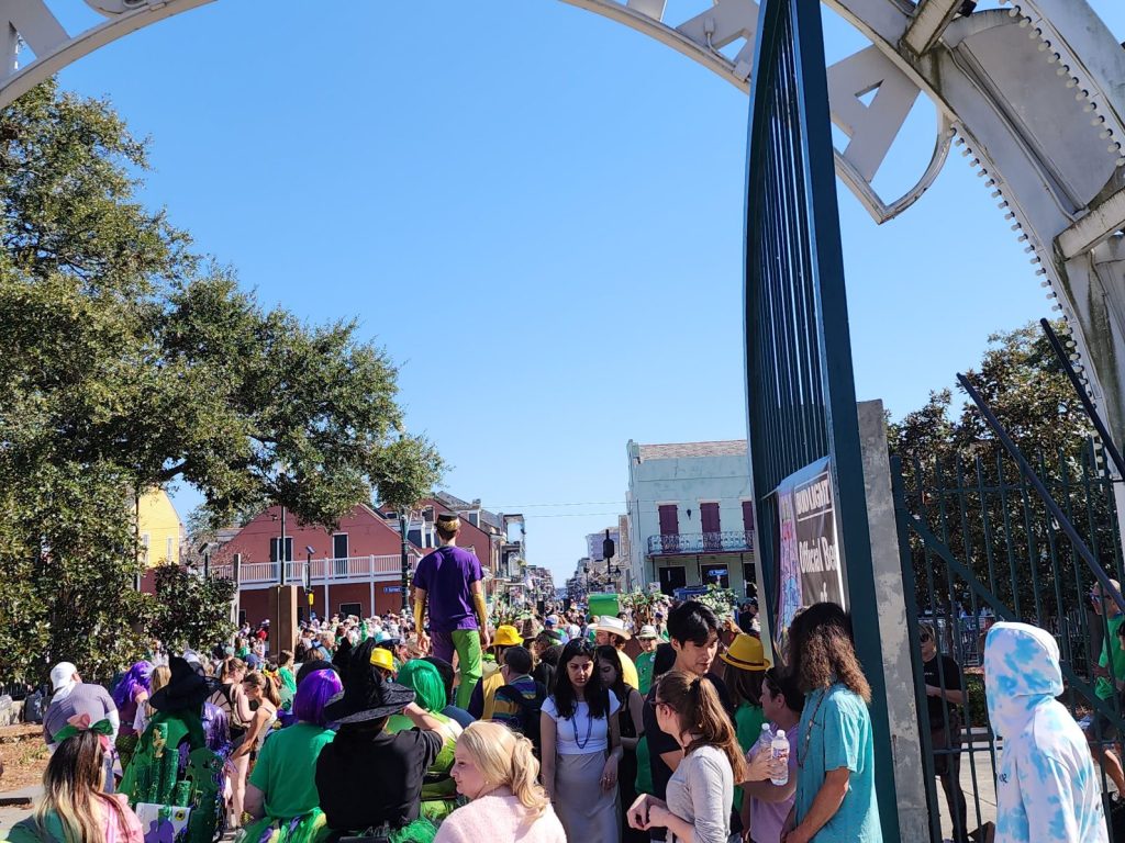 Mystic Krewe of Barkus 2026
