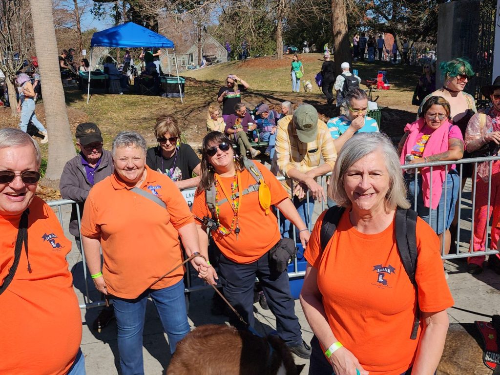 Mystic Krewe of Barkus 2026