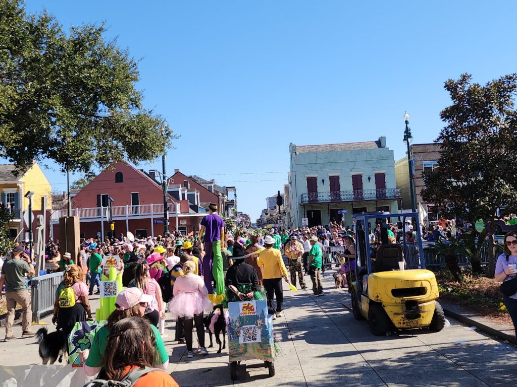Mystic Krewe of Barkus 2026