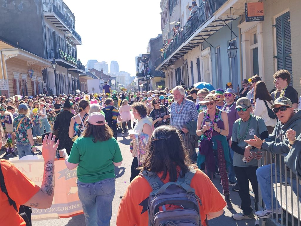 Mystic Krewe of Barkus 2026